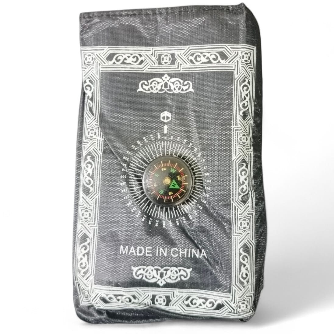 কালো জায়নামাজ সহ কম্বো