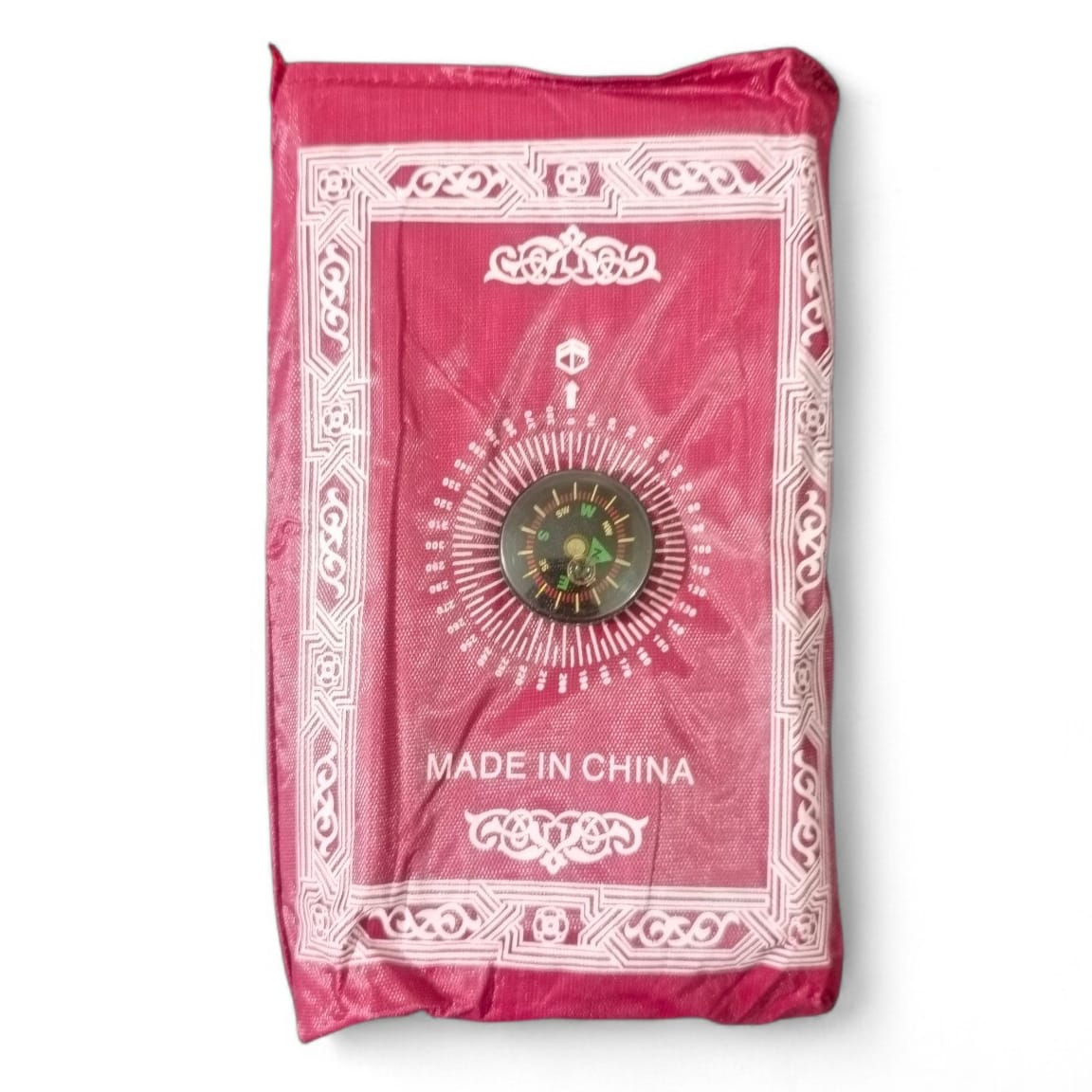 লাল জায়নামাজ সহ কম্বো